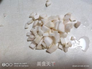 桃仁蛋糕卷的做法步骤：13