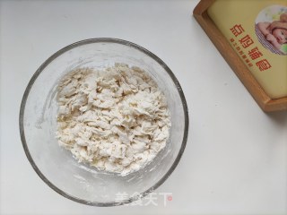 适合宝宝吃的鲜肉虾仁小馄饨，调馅、做皮、包制、保存的做法步骤：5