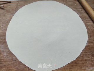 适合宝宝吃的鲜肉虾仁小馄饨，调馅、做皮、包制、保存的做法步骤：9