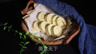 原味蛋糕卷的做法步骤：14