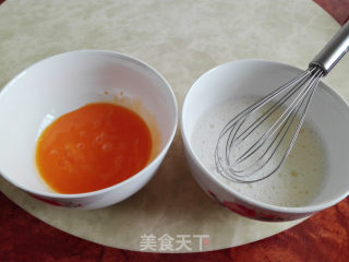 什锦蛋炒饭的做法步骤：2