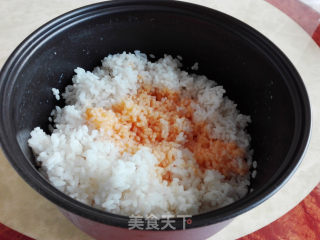 什锦蛋炒饭的做法步骤：3