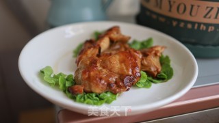 红烧鸡肉的做法步骤：7