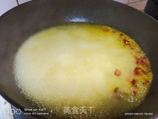 酸辣羊肉汤的做法步骤：4