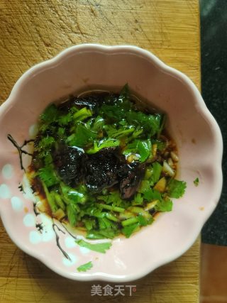 凉拌苦瓜的做法步骤：7