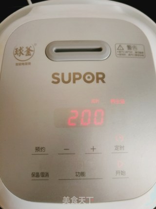 桃胶雪燕的做法步骤：8