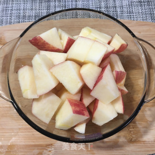 酸奶燕麦水果沙拉的做法步骤：3