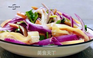 #凉拌菜#圆葱拌猪耳的做法步骤：14