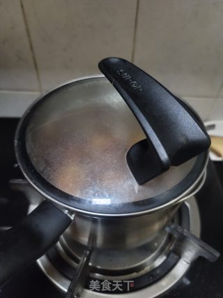 黑糖姜西米露的做法步骤：6