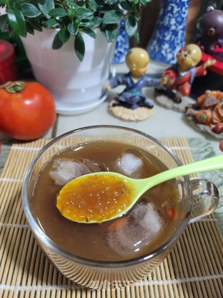 黑糖姜西米露的做法步骤：9