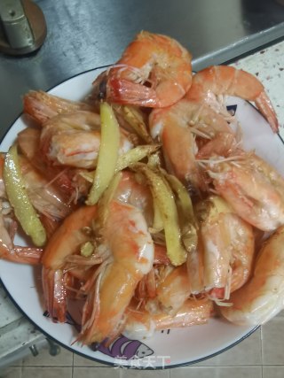 咖喱大虾的做法步骤：11
