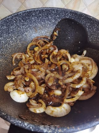 咖喱大虾的做法步骤：15