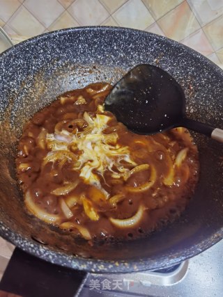 咖喱大虾的做法步骤：17