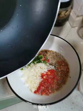 凉拌土豆片的做法步骤：4
