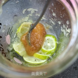 暴打柠檬冷泡茶的做法步骤：8