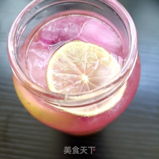 暴打柠檬冷泡茶的做法步骤：13