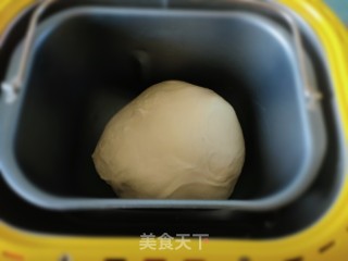 烤白饼的做法步骤：4