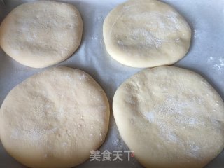 烤白饼的做法步骤：7