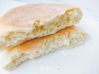 烤白饼的做法步骤：10