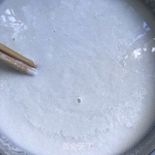 时令花椒叶煎饼的做法步骤：3