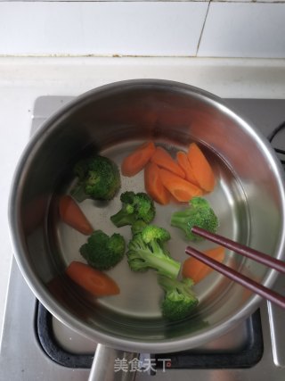 黑椒牛肉粒的做法步骤：3