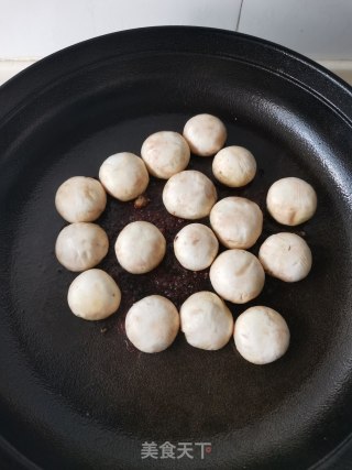 黑椒牛肉粒的做法步骤：7