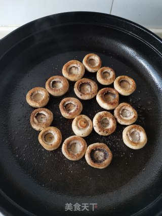 黑椒牛肉粒的做法步骤：8