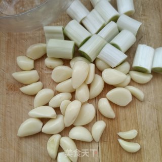 盐焗黄花鱼的做法步骤：11