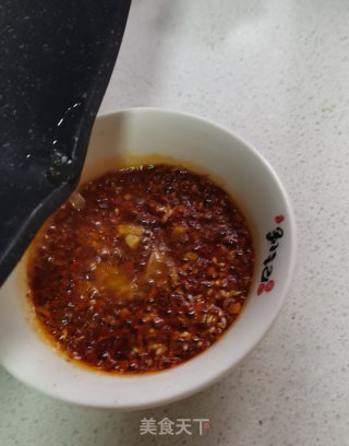 豆角鸡蛋素馅饺子的做法步骤：12