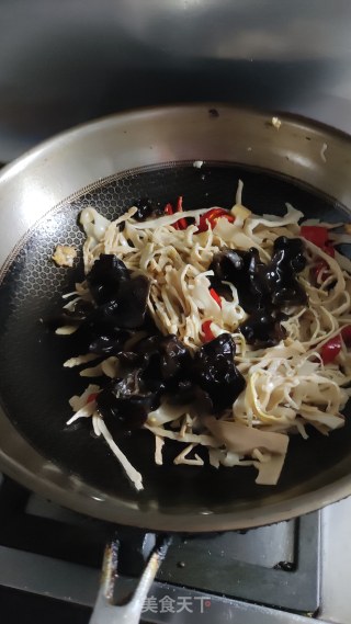 农家一碗香的做法步骤：7