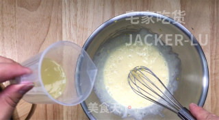 清香柠檬挞，柠檬清爽，奶油香甜，酥松挞皮，适合夏天的小甜品。的做法步骤：20