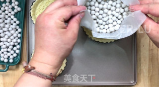 清香柠檬挞，柠檬清爽，奶油香甜，酥松挞皮，适合夏天的小甜品。的做法步骤：21