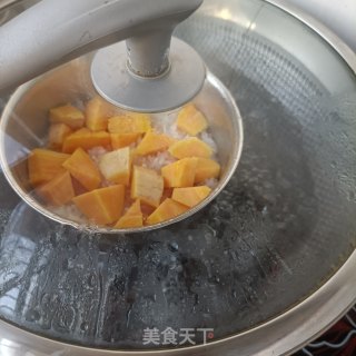 红薯饭的做法步骤：6