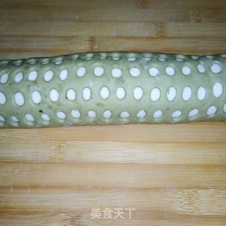 波点馒头的做法步骤：10