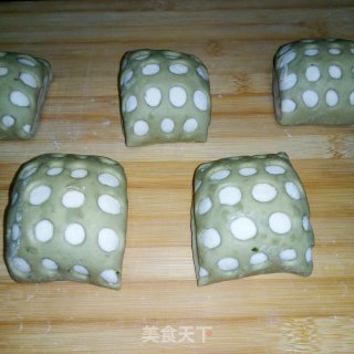 波点馒头的做法步骤：11