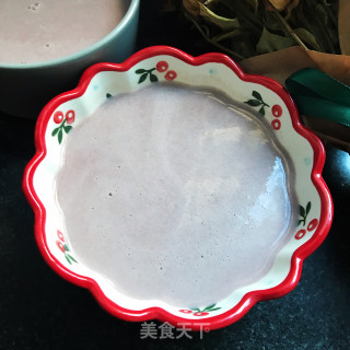 山药黄豆米糊的做法步骤：9