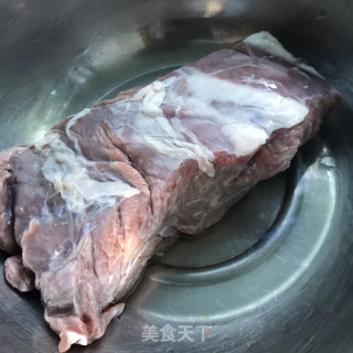 爆炒牛里脊的做法步骤：1