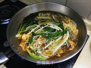 麻辣米线的做法步骤：7