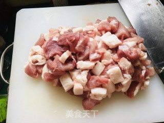 大肉西葫芦水饺的做法步骤：1