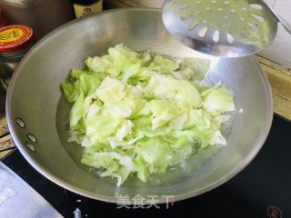 蘸水甘蓝的做法步骤：2