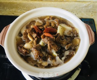 鸭肉炖土豆的做法步骤：6