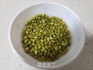 海带绿豆粥的做法步骤：4