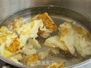 荷包蛋紫菜汤的做法步骤：4