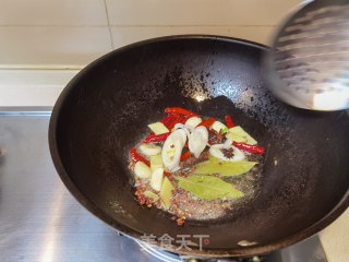 麻辣小龙虾的做法步骤：6