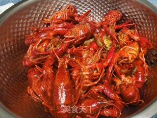 麻辣小龙虾的做法步骤：16