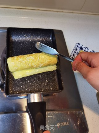 厚蛋烧的做法步骤：12