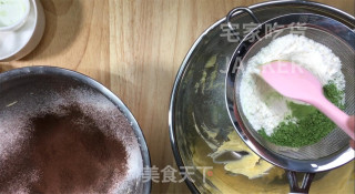 砂糖黄油饼干，超酥松香脆，制作简单，下午茶好搭档。的做法步骤：8