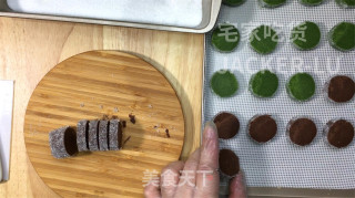 砂糖黄油饼干，超酥松香脆，制作简单，下午茶好搭档。的做法步骤：18