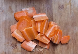 小炒口蘑的做法步骤：4