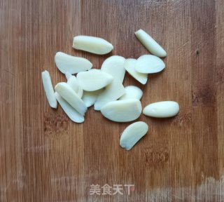 小炒口蘑的做法步骤：6